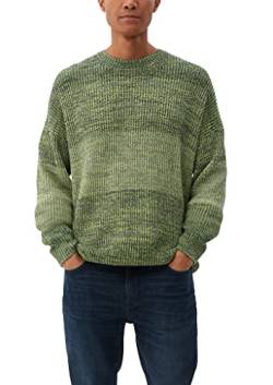 s.Oliver Men's 10.3.11.17.170.2118071 Sweater, Green, 3XL von s.Oliver