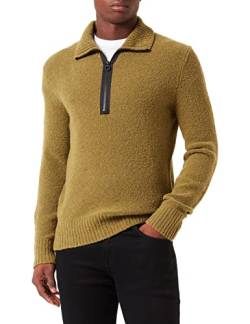 s.Oliver Men's 10.3.11.17.170.2118073 Sweater, Green, XL von s.Oliver