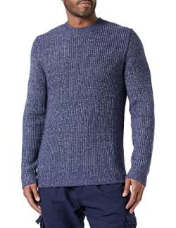 s.Oliver Men's 10.3.11.17.170.2118093 Sweater, Blue, XL von s.Oliver