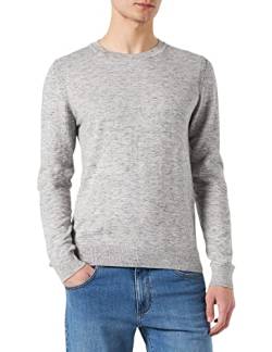 s.Oliver Men's 10.3.11.17.170.2124527 Pullover, Grau 97w1, M von s.Oliver