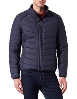 s.Oliver Men's 130.11.899.16.150.2120684 Jacket, Dark Blue, S von s.Oliver