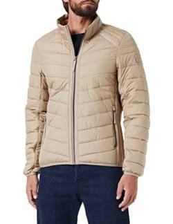 s.Oliver Men's 130.12.208.16.150.2115319 Jacke Langarm, beige, 3XL von s.Oliver