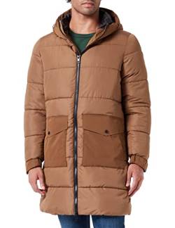 s.Oliver Men's 130.12.208.16.150.2119822 Jacke Langarm, Brown, XL von s.Oliver