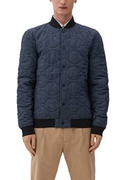 s.Oliver Men's 2125918 Jacke, Blue, 3XL von s.Oliver