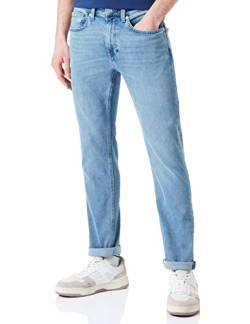 s.Oliver Men's 2130216 Jeans-Hose, Modern Fit Regular, Blue, 34/32 von s.Oliver