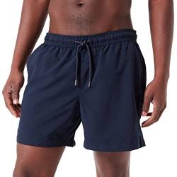 s.Oliver Men's Badehose, Navy, S von s.Oliver