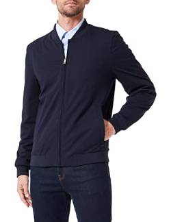 s.Oliver Men's Blouson, Blue, 3XL von s.Oliver