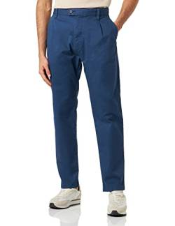 s.Oliver Men's Chino, Straight Leg, Blue, 29/30 von s.Oliver