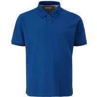 s.Oliver Poloshirt Big Size (1-tlg) Kragen, Köpfe, Logostickerei von s.Oliver