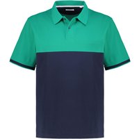 s.Oliver Poloshirt im Colorblock-Design von s.Oliver