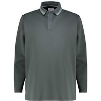 s.Oliver Poloshirt mit Kontrastdetails von s.Oliver