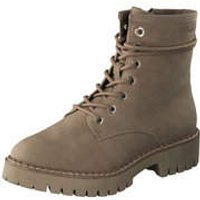 s.Oliver Schnürstiefelette Damen braun|braun|braun|braun|braun|braun von s.Oliver