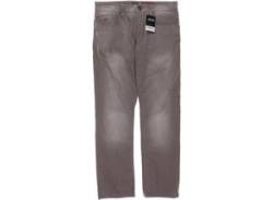 s.Oliver Selection Herren Jeans, braun von s.Oliver