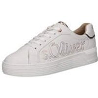 s.Oliver Sneaker Damen weiß von s.Oliver