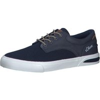 s.Oliver Sneaker Lederimitat/Textil Sneaker von s.Oliver