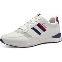 s.Oliver Sneaker Lederimitat Sneaker von s.Oliver