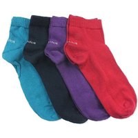 s.Oliver Sneakersocken S21008 (Packung, 4-Paar, 4 Paar) Kinder Sneaker-Socken, Sneakersocken, Jungen & Mädchen, Kindersocken von s.Oliver