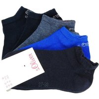 s.Oliver Sneakersocken S24125 (Packung, 5-Paar, 5 Paar) Kinder Sneaker-Socken, Sneakersocken, Jungen & Mädchen, Kindersocken von s.Oliver