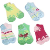 s.Oliver Sneakersocken S24128 (Set, 5-Paar, 5 Paar) Kinder Sneaker-Socken, Sneakersocken, Jungen & Mädchen, Kindersocken von s.Oliver