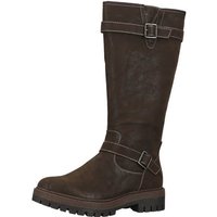 s.Oliver Stiefel Lederimitat Stiefel von s.Oliver