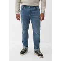 s.Oliver Stoffhose Jeans Casby / Relaxed Fit / Mid Rise / Straight Leg von s.Oliver