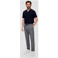 s.Oliver Stoffhose Regular Fit: Chino aus Baumwollstretch von s.Oliver