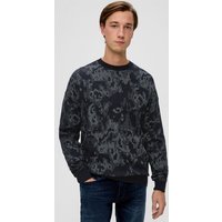 s.Oliver Strickpullover Pullover aus Baumwolle von s.Oliver