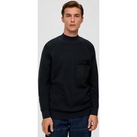 s.Oliver Strickpullover Pullover aus Rippstrick von s.Oliver