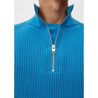 s.Oliver Strickpullover Strickpullover mit Half-Zip von s.Oliver