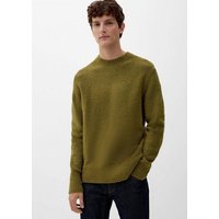 s.Oliver Strickpullover Wollmix-Pulli aus Bouclé von s.Oliver