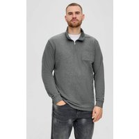 s.Oliver Sweatshirt Sweatshirt mit Stehkragen von s.Oliver