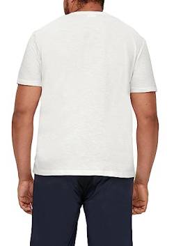 s.Oliver T-Shirt Kurzarm, Weiß, 3XL von s.Oliver