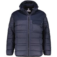 s.Oliver Wattierte Steppjacke im Materialmix von s.Oliver