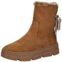 s.Oliver Winter Boots Damen braun|braun|braun|braun|braun|braun|braun von s.Oliver