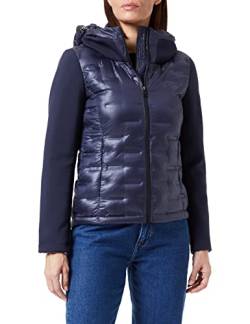 s.Oliver Women's 120.12.208.16.150.2120478 Jacke Langarm, Navy, 38 von s.Oliver