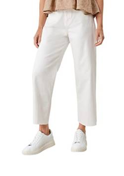 s.Oliver Women's 2114315 Hose 7/8, Creme 02Z8, 34 von s.Oliver