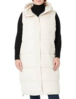 s.Oliver Women's 2117045 Weste ärmellos, Creme 0330, 46 von s.Oliver