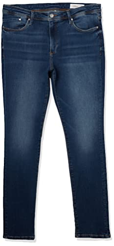 s.Oliver Women's 2120777 Jeans, Betsy Slim, blau, 34/36 von s.Oliver