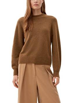 s.Oliver Women's 2121159 Pullover, Braun 8764, 38 von s.Oliver