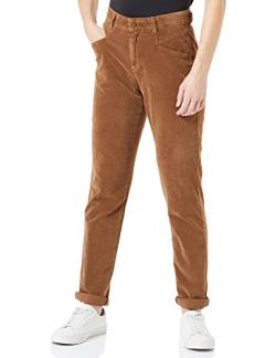 s.Oliver Women's 2121484 Cord Chino, braun 8764, 36/28 von s.Oliver