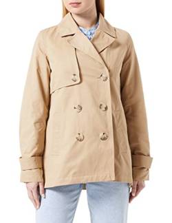 s.Oliver Women's 2129009 Jacke, beige 8238, 36 von s.Oliver