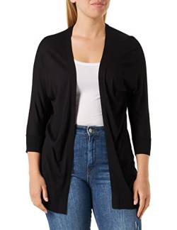 s.Oliver Women's 2129706 Strickjacke, schwarz 9999, 40 von s.Oliver