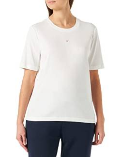 s.Oliver Women's 2132977 T-Shirt, White, 36 von s.Oliver