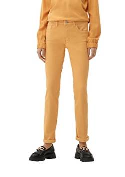 s.Oliver Women's Jeans-Hose, lang, Yellow, 40/32 von s.Oliver