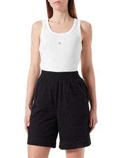 s.Oliver Women's Short, Regular Fit, Black, 46 von s.Oliver