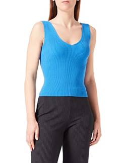 s.Oliver Women's Stricktop, Blue, 44 von s.Oliver