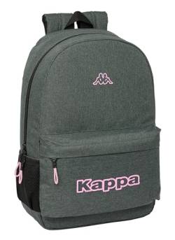 Safta M758 Unisex Kinder Rucksack, Grau melange, Estándar, Casual von safta