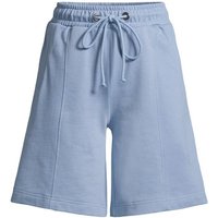 salzhaut Bermudas Damen Shorts Luup - Unifarbene kurze Hose mit Kordelzug von salzhaut