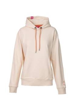 salzhaut Hoodie Heidi Beige L von salzhaut