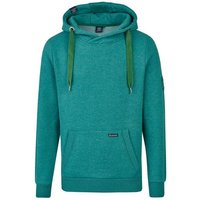 salzhaut Kapuzenpullover (1-tlg) Herren Hoodie HEFF - Sweatshirt Pullover mit Kapuze und Kängurutasche von salzhaut